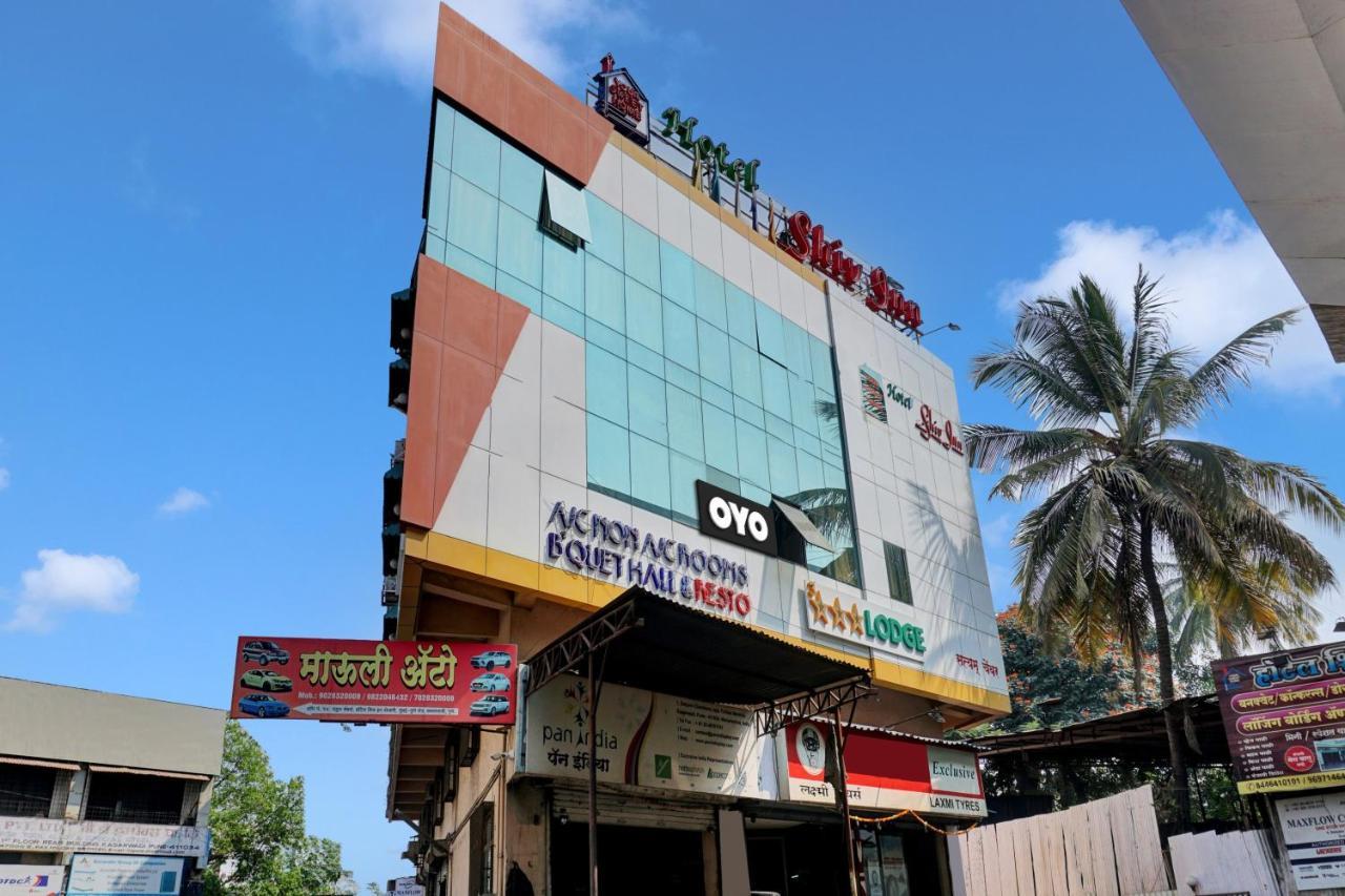 Collection O Hotel Shiv Inn Pune Eksteriør billede