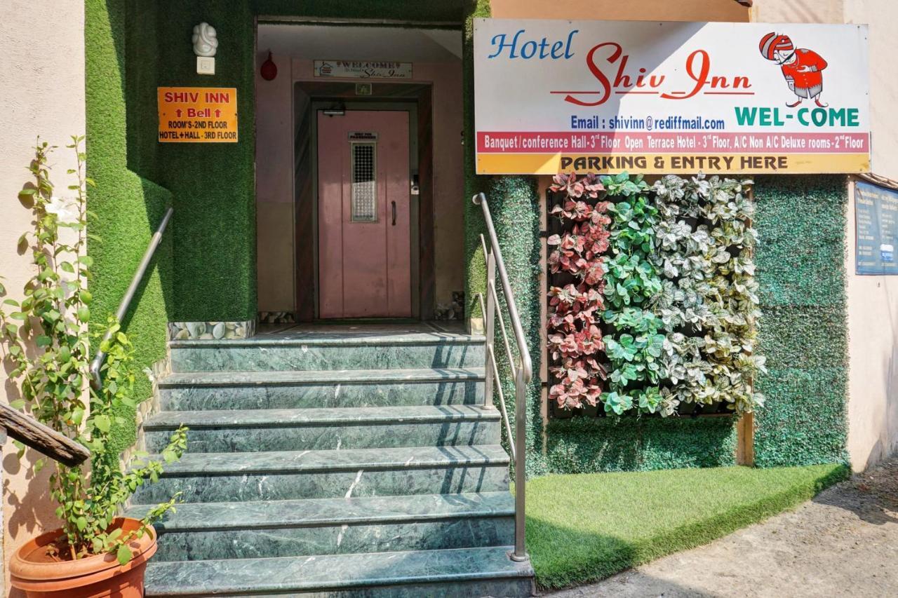 Collection O Hotel Shiv Inn Pune Eksteriør billede