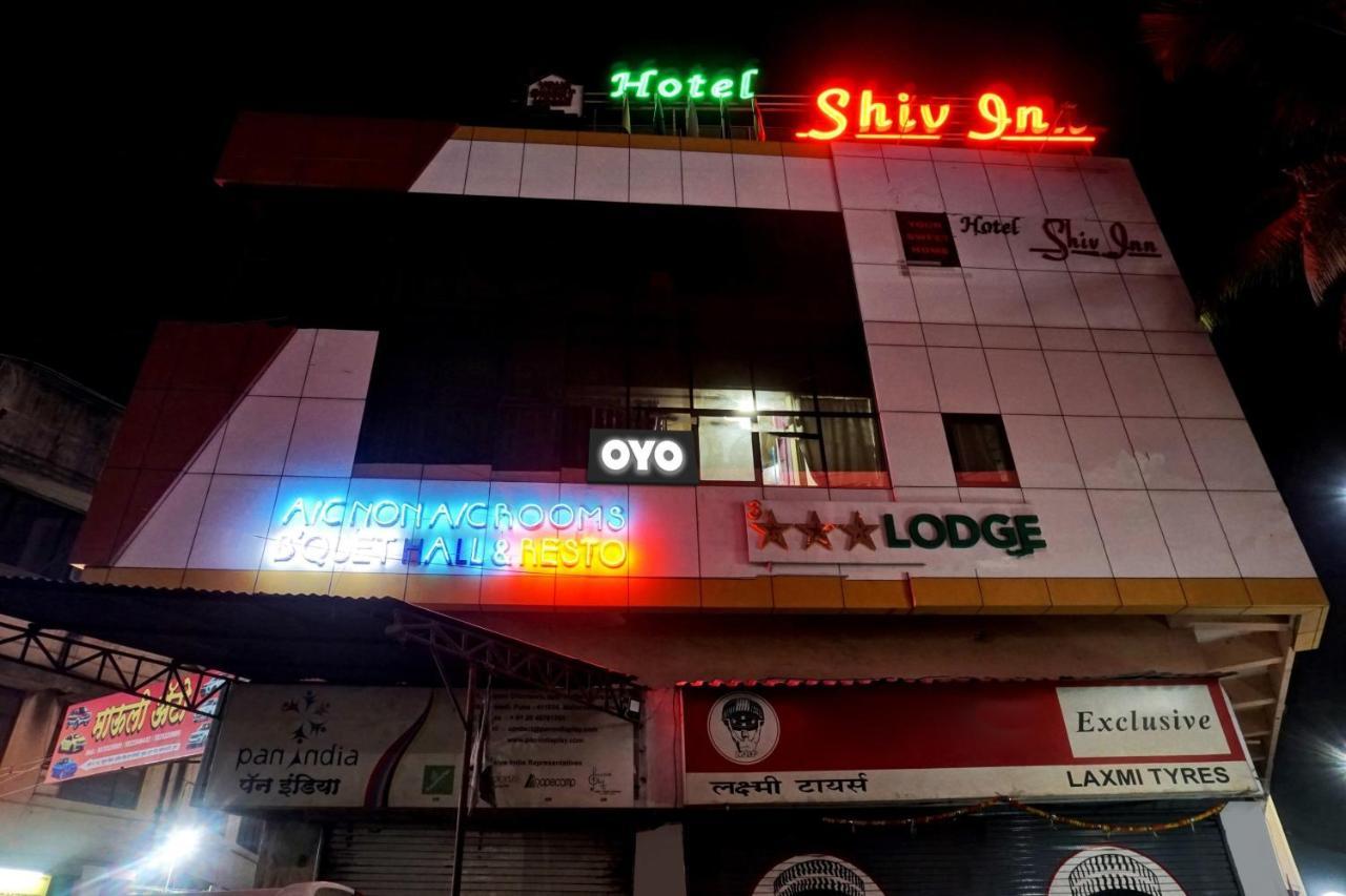 Collection O Hotel Shiv Inn Pune Eksteriør billede