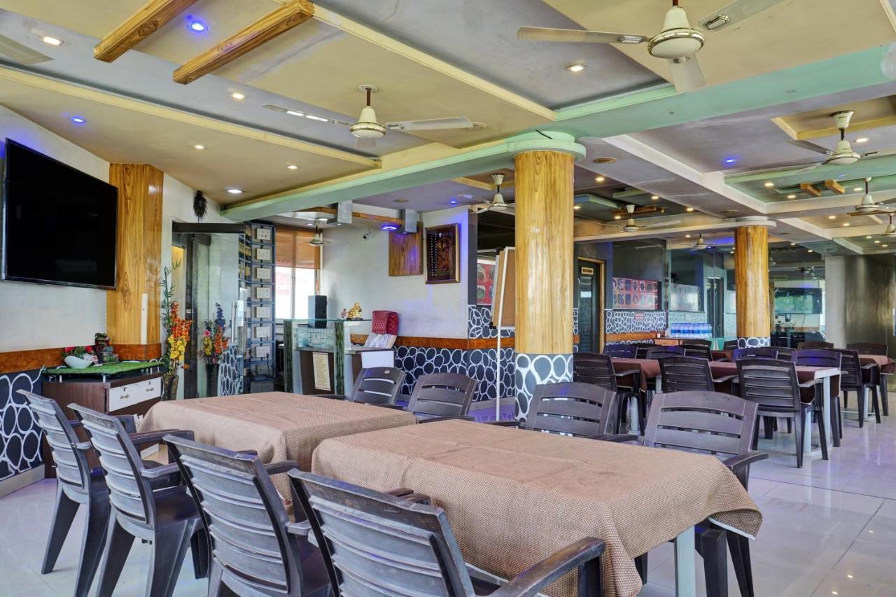 Collection O Hotel Shiv Inn Pune Eksteriør billede